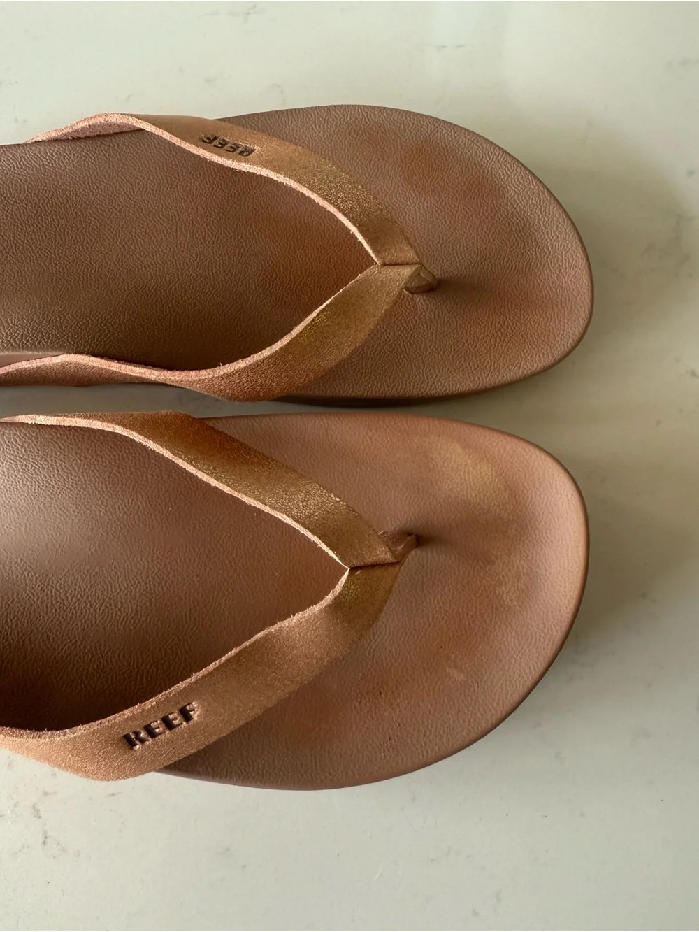 Reef Women’s Cushion Court Flip Flop - Picture 2 of 7